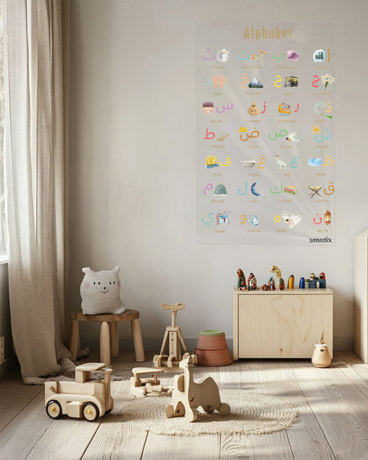 Pourquoi Sunna Stick est indispensable pour les parents musulmans ?