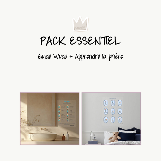 Pack Essentiel